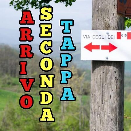 Albergo Musolesi Madonna di Fornelli Ngoại thất bức ảnh