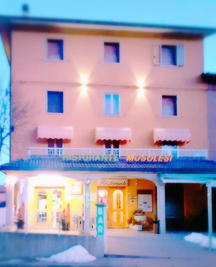 Albergo Musolesi Madonna di Fornelli Ngoại thất bức ảnh