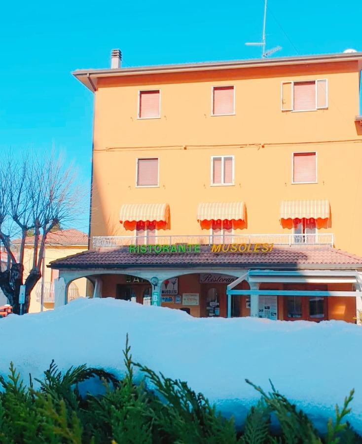 Albergo Musolesi Madonna di Fornelli Ngoại thất bức ảnh