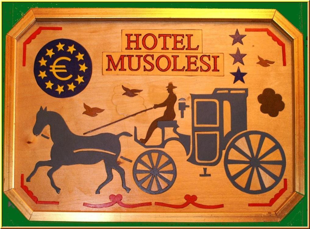 Albergo Musolesi Madonna di Fornelli Ngoại thất bức ảnh